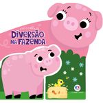 diversão na fazenda