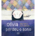 olívia perdeu o sono