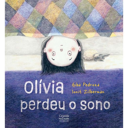 olívia perdeu o sono