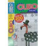 coletânea - ouro dólar - nivel médio - livro 6