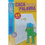 coletânea caça palavra - nível fácil - livro 4