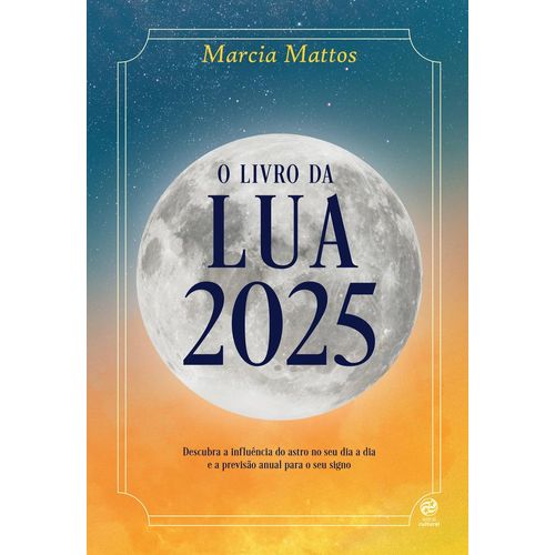o livro da lua 2025 + brinde