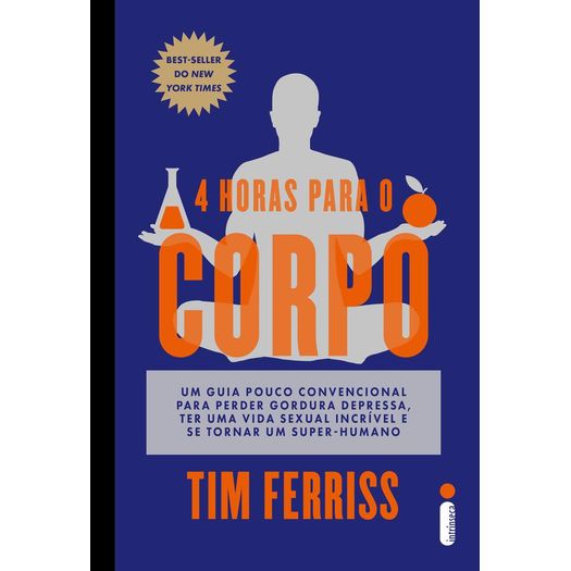 4 horas para o corpo 4 horas para o corpo