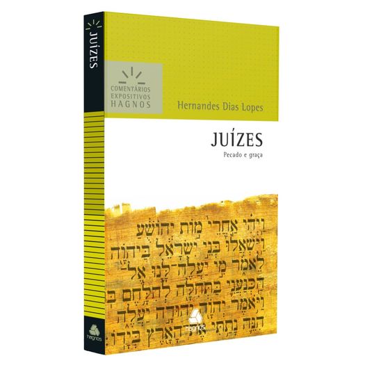 juízes - comentários expositivos