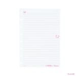 refil para caderno inteligente a5 pandalu glow by luluca pautado 50 folhas refil para caderno inteligente a5 pandalu glow by luluca pautado 50 folhas