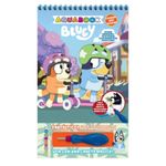 bluey aquabook bluey aquabook