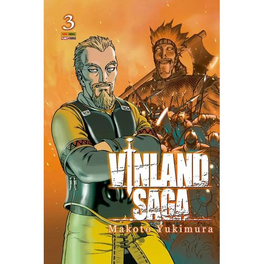 vinland saga 3 vinland saga 3