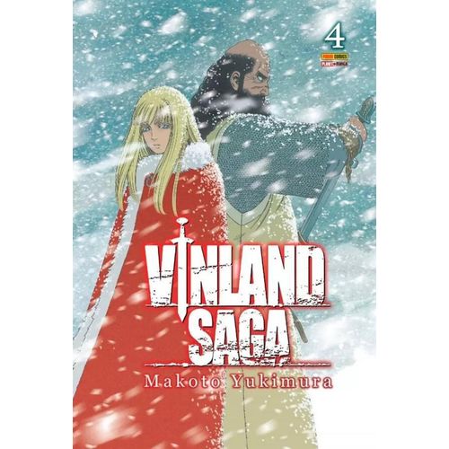 vinland saga 4