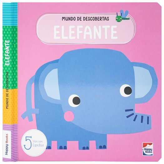 mundo de descobertas: elefante mundo de descobertas: elefante