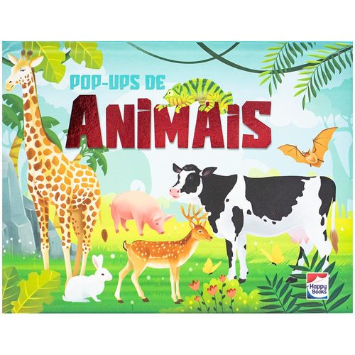 espetáculo pop-up! animais