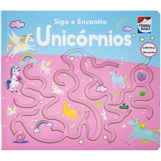 siga e encontre: unicórnios siga e encontre: unicórnios