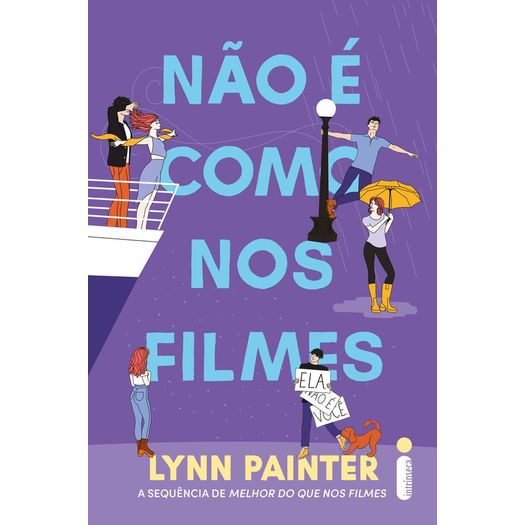 não é como nos filmes não é como nos filmes
