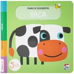 mundo de descobertas: vaca