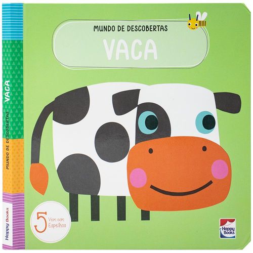 mundo de descobertas: vaca