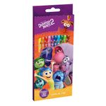 lápis de cor 12 cores divertidamente lápis de cor 12 cores divertidamente