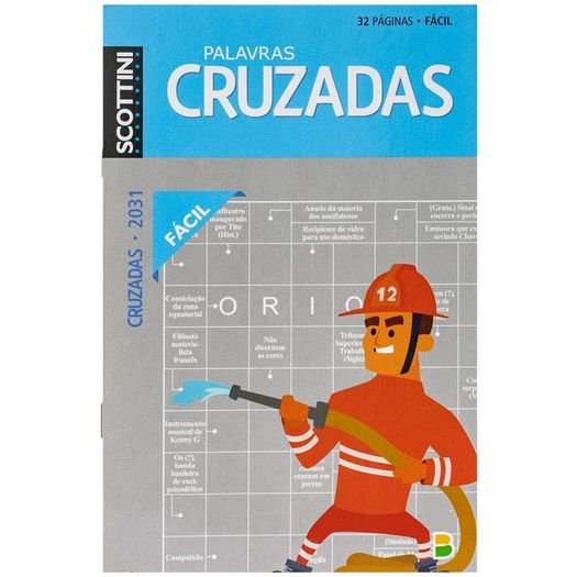 scottini cruzadas - fácil - n2031