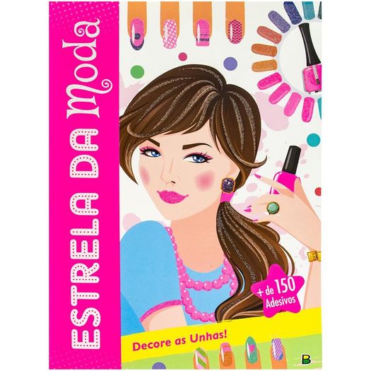 estrela da moda: decore as unhas! estrela da moda: decore as unhas!