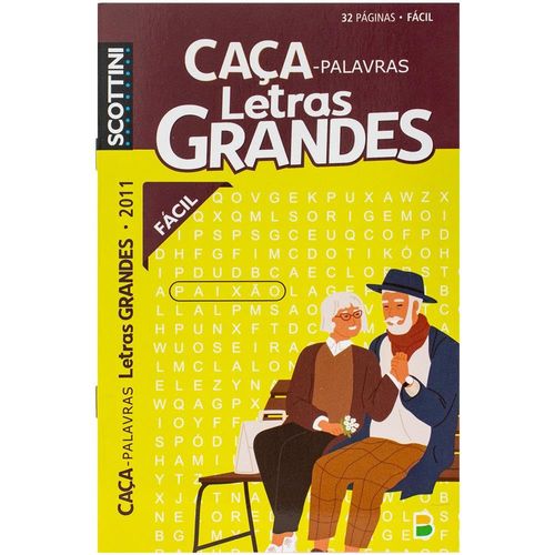 scottini caça palavras - letras grandes - fácil n2011