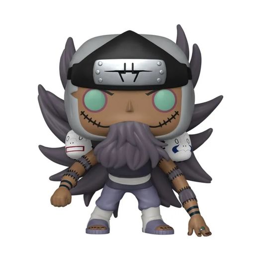 naruto shippuden - kakuzu (1693) - funko naruto shippuden - kakuzu (1693) - funko