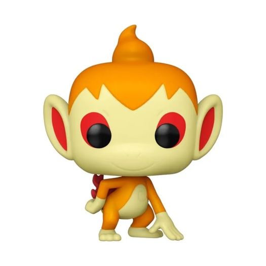 pokémon - chimchar (963) - funko pokémon - chimchar (963) - funko