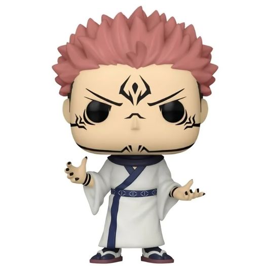 jujutsu kaisen - ryomen sukuna (1638) - funko jujutsu kaisen - ryomen sukuna (1638) - funko