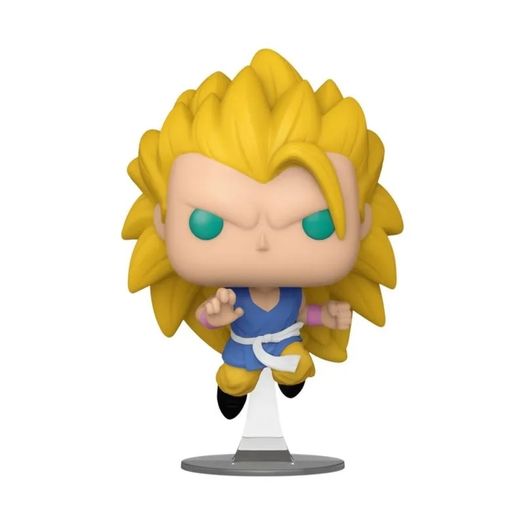 dragon ball gt - super saiyan 3 goku (1633) - funko dragon ball gt - super saiyan 3 goku (1633) - funko