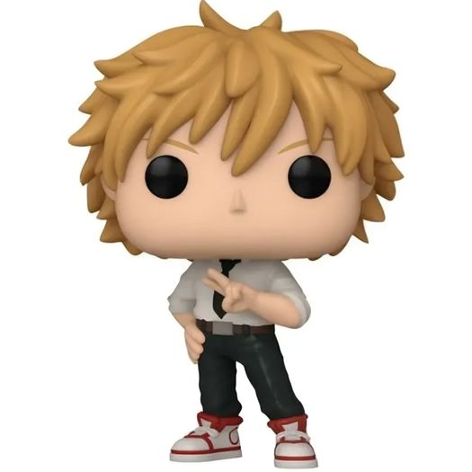 chainsaw man - denji (1678) - funko chainsaw man - denji (1678) - funko