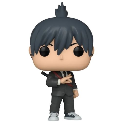 chainsaw man - aki hayakawa (1680) - funko