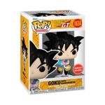 dragon ball gt - goku with kamehameha (1634) - funko