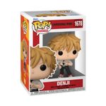 chainsaw man - denji (1678) - funko chainsaw man - denji (1678) - funko