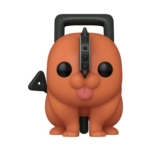 chainsaw man - pochita (1682) - funko chainsaw man - pochita (1682) - funko