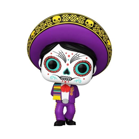 dia de los muertos - el catrin (84) - funko dia de los muertos - el catrin (84) - funko
