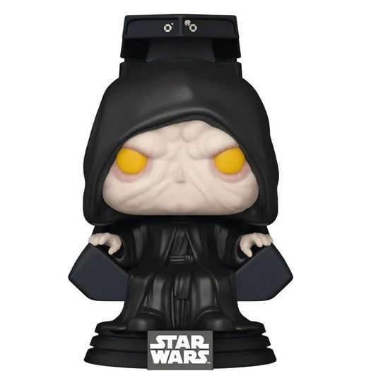 star wars - emperor palpatine (614) - funko star wars - emperor palpatine (614) - funko