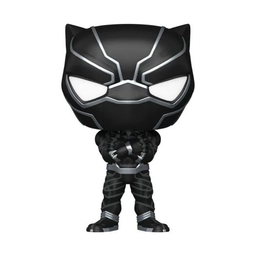marvel - black panther (1418) - funko marvel - black panther (1418) - funko