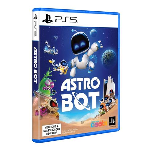 astro bot - ps5