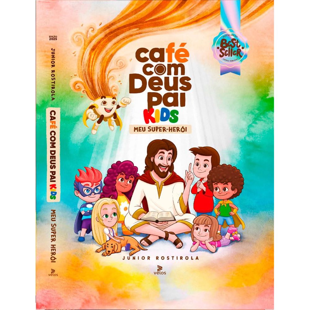 Café com Deus pai edição 2025 capa dura Amazon.com: Café Com Deus Pai 2025: 9786585930017: junior
