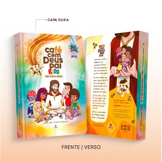 café com deus pai kids 2025 café com deus pai kids 2025