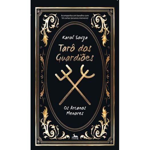 tarô dos guardiões - nova edição 2024 tarô dos guardiões - nova edição 2024