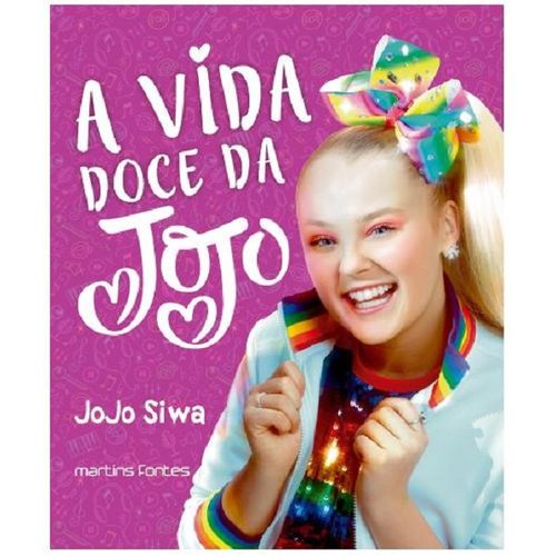 a vida doce da jojo
