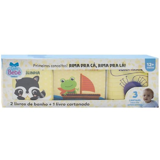 primeiros conceitos: rima pra cá, rima pra lá primeiros conceitos: rima pra cá, rima pra lá