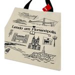 sacola tecido ecobag lendo em florianópolis sacola tecido ecobag lendo em florianópolis