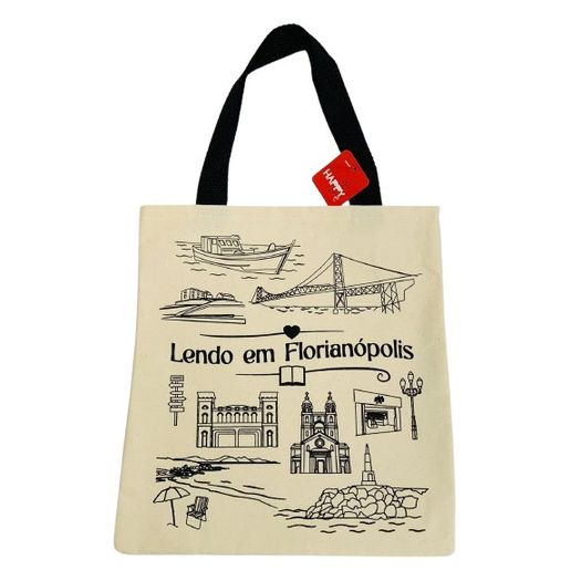 sacola tecido ecobag lendo em florianópolis sacola tecido ecobag lendo em florianópolis