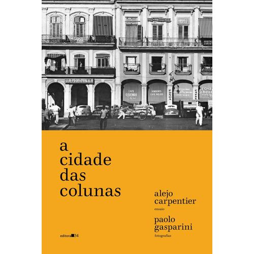 a cidade das colunas