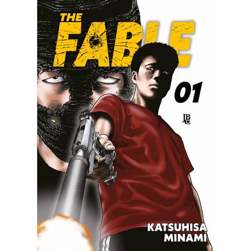 the fable big - vol 01