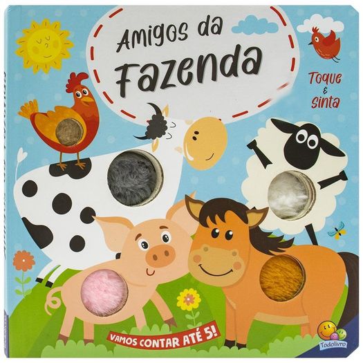 amigos da fazenda toque e sinta amigos da fazenda toque e sinta