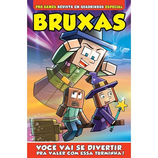 pró-games revista em quadrinhos especial 3