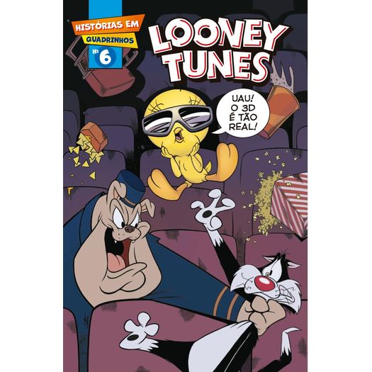 looney tunes revista em quadrinhos 6 looney tunes revista em quadrinhos 6
