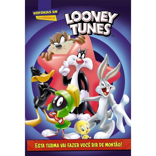 looney tunes revista em quadrinhos 2