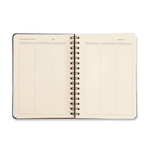 planner permamente clássica financeiro a5 caramelo espiral planner permamente clássica financeiro a5 caramelo espiral