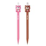 lapiseira 0.7mm ursinho teddy diversos modelos lapiseira 0.7mm ursinho teddy diversos modelos